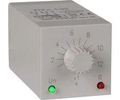 Schneider Electric laiko relė 1P 5A 0,01sek- 100h 220- 230V AC / DC uždelstas sujungimas RTx- 210 220 / 230 (2000680)