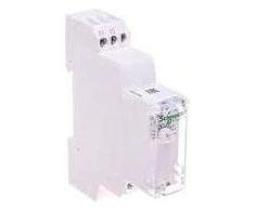 Schneider Electric Time 1P 8A 0.1-360000sec 24V DC 24-240V AC uždelstas RTA sujungimas (A9E16065)