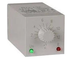 Relpol Schneider Electric Laiko siųstuvas 2P 5A 1 -12min 24- 48V AC / DC (2000647)