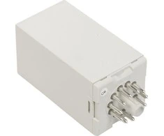 Relpol Schneider Electric Laiko siųstuvas 2P 5A 1 -12min 230V AC / DC uždelstas sujungimas RTx- 132 220 / 230 12MIN 2000643