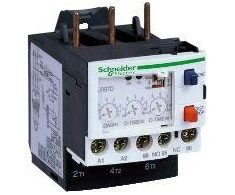Berker Schneider Electric elektroninis siųstuvas 5-50A 4V AC / DC (LR97D25B)