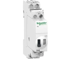 Schneider Electric 16A 24V AC 12V DC 1Z ITL (A9C30111)