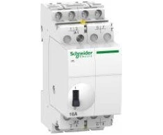 Schneider Electric Impulsinis siųstuvas 16A 230-240V AC 4Z iTL (A9C30814)