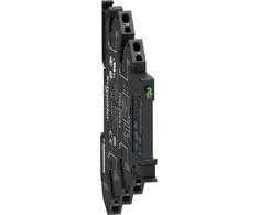 Schneider Electric LED sąsajos relė, 1R 1Z 6A, 24V AC/DC