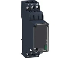 Schneider Electric 3P valdymo relė 183-528VAC RM22TG20