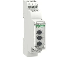 Schneider Electric Daugiafunkcinė valdymo relė RM17-TE, diapazonas 183...528 V AC RM17TE00