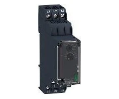 Schneider Electric Fazės kontrolės relė 2CO 3x380-480V AC (RM22TU23)