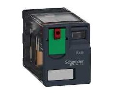 Schneider Electric Miniatiūrinė relė 4P 48V AC (RXM4AB1E7)