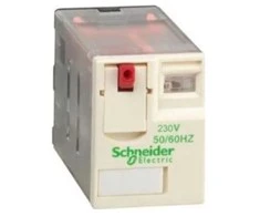 Schneider Electric Pagalbinė relė 4P 230V AC RXM4AB1P7