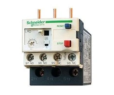 Schneider Electric Šiluminė relė 5.5-8A perkrovA LRD12