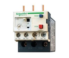„Schneider Electric“ LRD08-TERMINĖ RELĖ 2,5–4 A