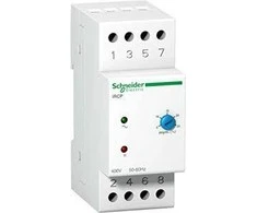 Schneider Electric fazė apsivalymo ir eilės relė (A9E21180)
