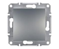 Schneider Electric Siurblio mygtukas be rėmelio varžtų, plienas (EPH0800362)