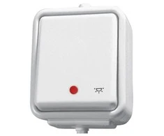 Schneider Electric WNT-102CS FONINIS APŠVIETIMAS BALTASIS KEDRAS