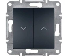 Schneider Electric Azoto mygtukas be antracito rėmelio (EPH1300171)