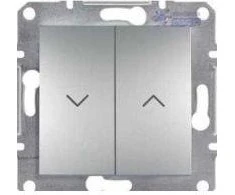 Schneider Electric Asforum aklas mygtukas be aliuminio rėmelio (EPH1300161)
