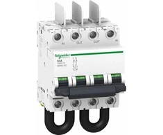 Schneider Electric PV 2P 50A 1000V DC SW60 -DC 1000VDC 50A 2P A9N61699