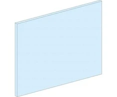 Schneider Electric dengiamosios plokštės priekinėms plokštėms 107x147mm NSX LVS03222