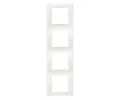 Schneider Electric Quadrrople Box SDN5802023 Sedna kremas