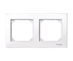 Schneider Electric Merten M- Plan dvigubas rėmelis (MTN515225)