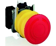 Schneider Electric Delno saugos mygtukas NO+NZ ODRW XB4BT845