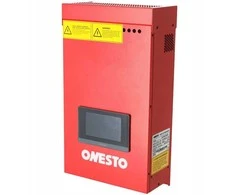Schneider Electric Reaktyviosios galios kompensatorius SVG ONESTO 1004748 10kvar 400V 3 fazės KE-SVG4-10/0.4B raudonas