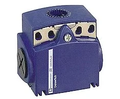 „Schneider Electric“ ribinio jungiklio korpusas 1NO 1NC, spaudžiamasis metalas (ZCT21G11)