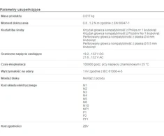 Schneider Electric ZBVBG1, 100000 val., balta