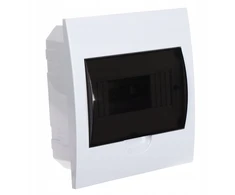 Schneider Electric TST 8 MODULIŲ ĮLEIDŽIAMA SKIRSTOMOJI PLOKŠTELĖ EDB-8-FI