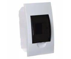 Schneider Electric TST 4 MODULIŲ ĮLEIDŽIAMA SKIRSTOMOJI PLOKŠTELĖ EDB-4-FI