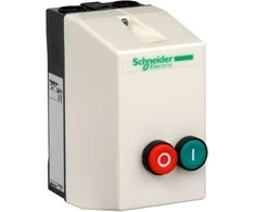 Schneider Electric Variklio starteris TeSys LE 12A 400VAC ritės (LE1D12V7)