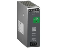 Schneider Electric SCHNEIDER ELECTRIC MODICON Maitinimo šaltinis 100-240 V AC, 24V DC, 5A 1-fazowy OPTIMIZED Szerokość 40 mm Wysokość 124 mm