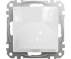 Schneider Electric Sedna Design Kabelio lizdas baltas SDD111903