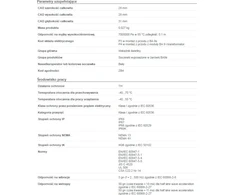 Schneider Electric Signalinės lempos galvutė 22mm balta (ZB4BV01)
