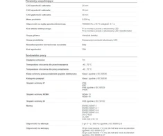 Schneider Electric Signalinės lempos galvutė 22mm balta (ZB4BV013)