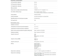 Schneider Electric Signalinio žibinto galvutė 22 mm geltona (ZB4BV05)