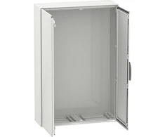 Schneider Electric būsto SM 1600x1200x400mm IP55 su montavimo plokšte NSYSM1612402DP