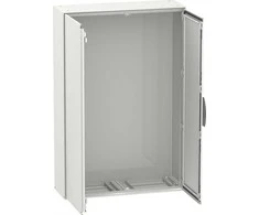 Schneider Electric Housing SM 1800x1200x400mm IP55 su montavimo plokšte NSYSM1812402DP