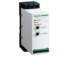 Schneider Electric Švelnus paleidimas 1/3 fazių 110-480 V 25 A 2,2/3-5,5/7,5-11 kW 230/400 V Altistart (ATS01N125FT)