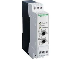 Schneider Electric Softstart 1/3-fazowy 110-480VAC 3A 0,55-1,1kW 400V Altistart (ATS01N103FT)