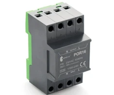 Schneider Electric Minkštas paleidiklis vienfazis modulinis POR16-230V/16A, DIN bėgiui, IP20, Ta 40, 17000-2380