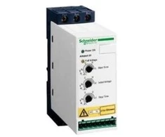 Schneider Electric Minkštos 3 fazės 380-415VAC 12A 5,5kW 400V Altistart ATS01N212QN
