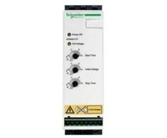 Schneider Electric Minkštos 3 fazės 30- 415VAC 22A 7.5-11kW 400V Altistart ATS01N222QN