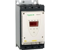„Schneider Electric“ švelnaus paleidimo įrenginys ATS22 3x240...440VAC 45kW 88A (ATS22D88Q)