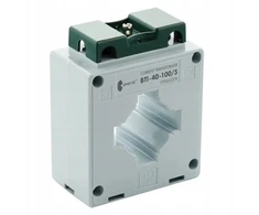 „Schneider Electric“ srovės transformatorius kabeliams ir šynoms BTI-40-100/5-0.2S-1.5VA, Ø30+40/30x10mm, IP20, Ta 50, 17000-2374