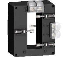 Schneider Electric Srovės transformatorius 1500/5A 15VA klasė 0.5 FS5 bėgis 34x84mm METSECT5DD150