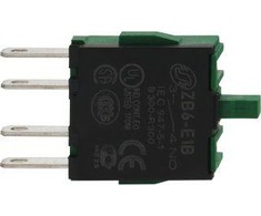 „Schneider Electric“ pagalbinis kontaktas 1 NĖRA priekinio tvirtinimo (ZB6E1B)