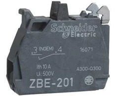 Schneider Electric Papildomas kontaktas 1Z priekinio montavimo (ZBE1016)