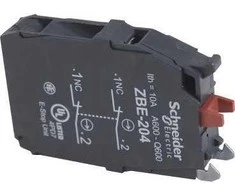 Schneider Electric Papildomas kontaktas 2R priekyje (ZBE204)