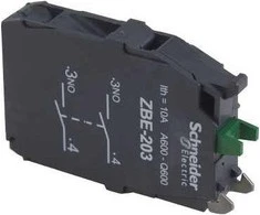 Schneider Electric Papildomas kontaktas 2Z priek( ZBE203)